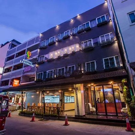 Landmark Patong Hotel Exteriér fotografie