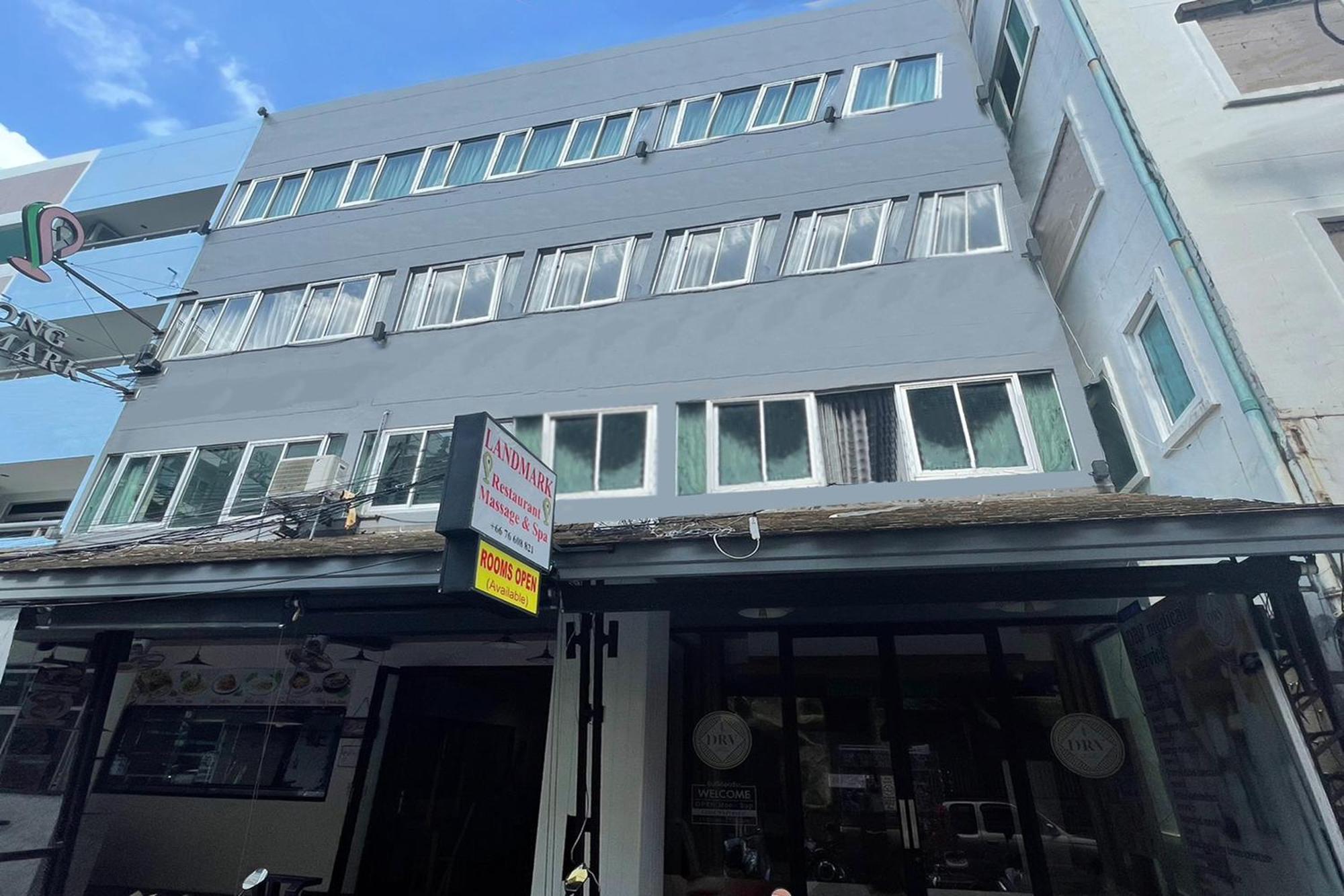 Landmark Patong Hotel Exteriér fotografie