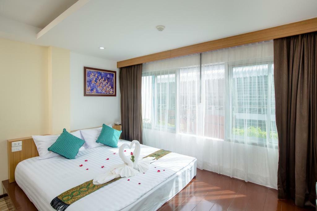 Landmark Patong Hotel Exteriér fotografie