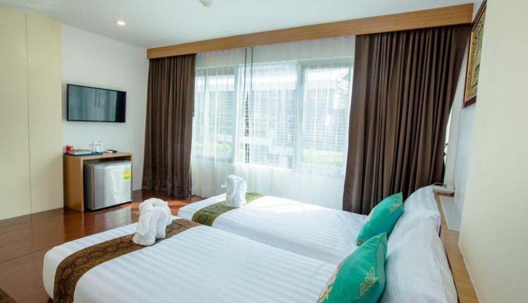 Landmark Patong Hotel Exteriér fotografie