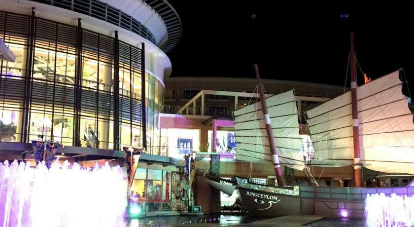 Landmark Patong Hotel Exteriér fotografie