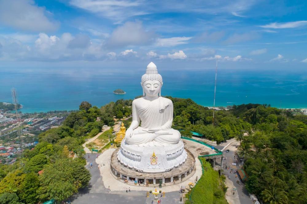 Landmark Patong Hotel Exteriér fotografie