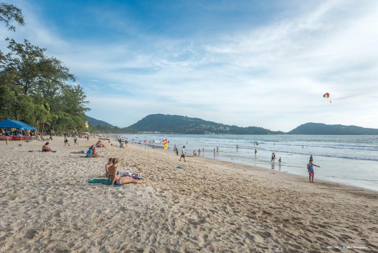 Landmark Patong Hotel Exteriér fotografie