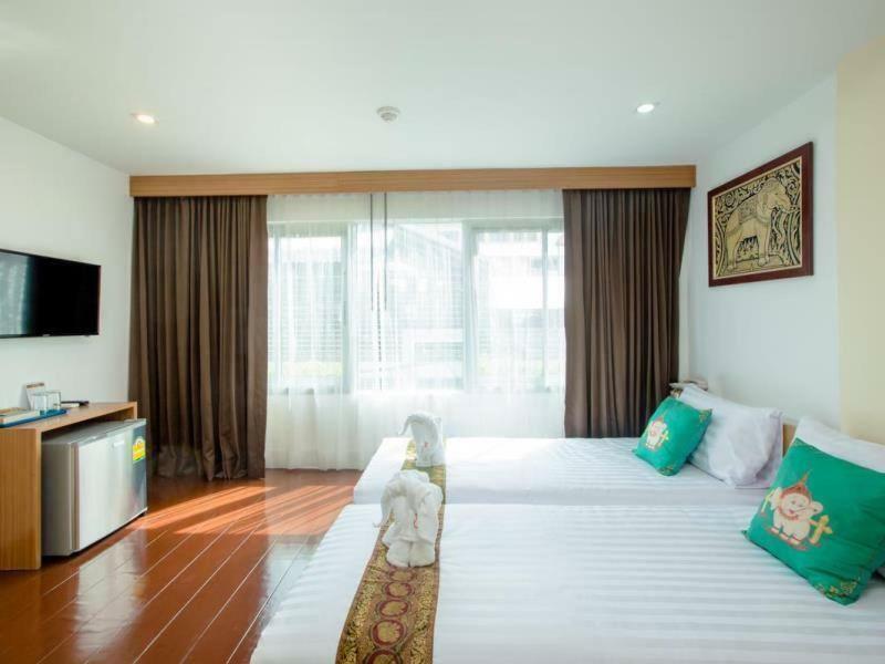 Landmark Patong Hotel Exteriér fotografie