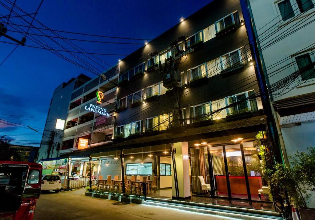 Landmark Patong Hotel Exteriér fotografie